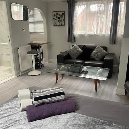 Newly Renovated Studio In Acton London Luaran gambar