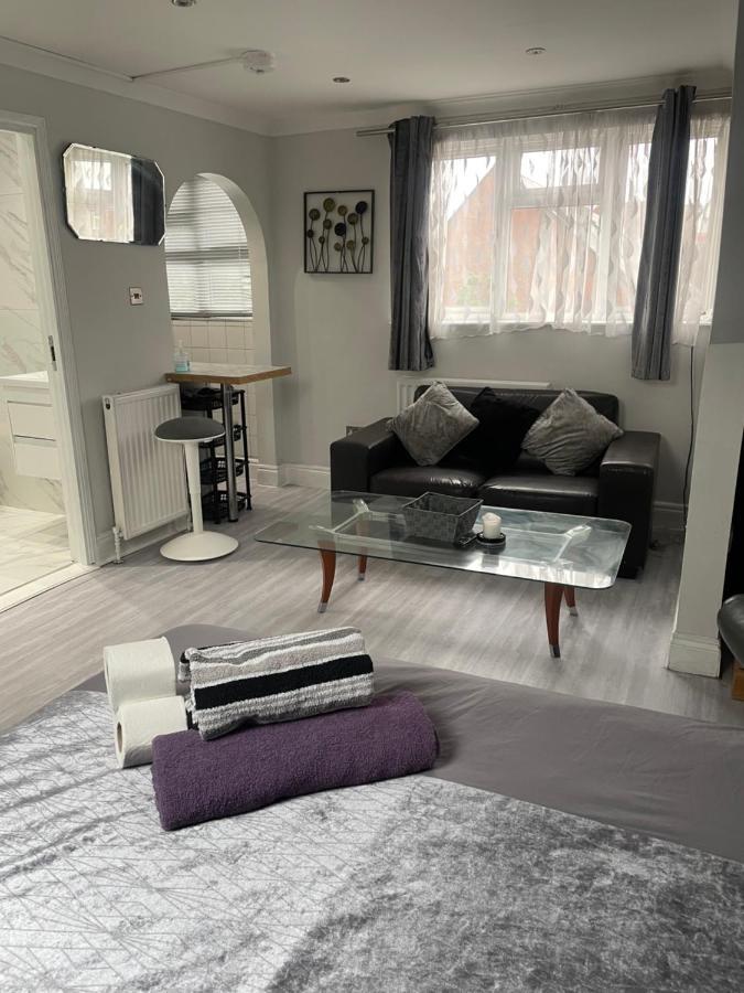 Newly Renovated Studio In Acton London Luaran gambar