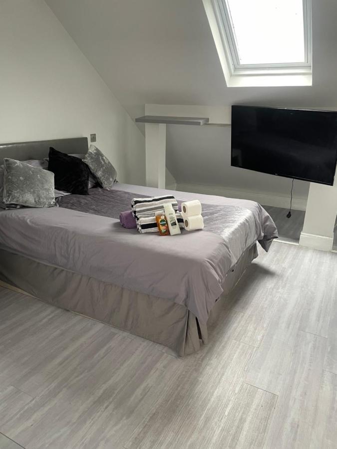 Newly Renovated Studio In Acton London Luaran gambar